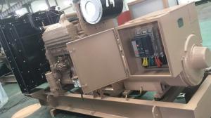 Quality 50HZ 400KW / 500KVA Marine Generators For Small Boats Easy Installation wholesale