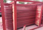 Serpentine Tube Steam Boiler Super Heater Alloy Steel Economizer In Thermal
