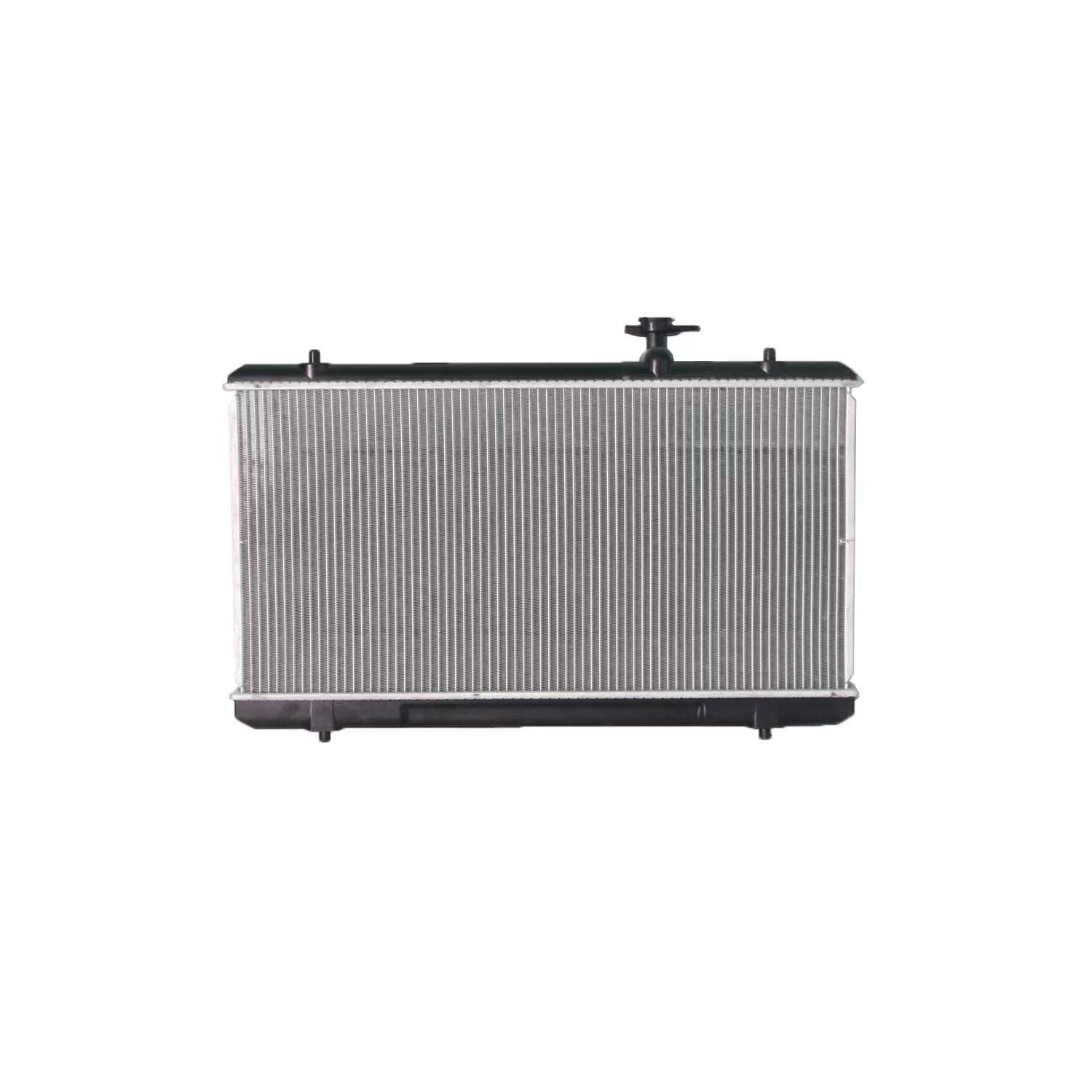 Replace/Repair Purpose SUZUKI Liana 1.6 AT Auto Parts with 1.6 4WD Aluminum Radiator