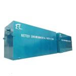 Hospital Wastewater Reuse Treatment with MBR Integrated Water Treatment