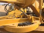 Used Caterpillar 120H Motor Grader With Ripper
