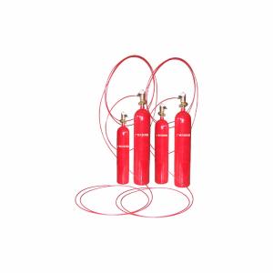 Quality 5s Response Time Fire Detection Tube With FM200 Extinguishing Agent wholesale