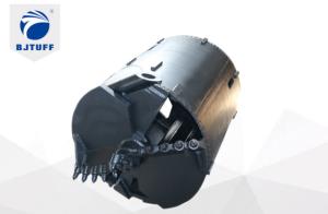 Quality GB Q355B Dia 1400mm Double Bottom Bucket 16 Rock Teeth wholesale