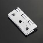 Hardware Accessory Zinc Alloy Spring Door Hinge Metal Hinge