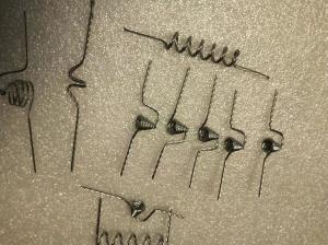 Quality OEM Heating Element Tungsten Wires 99.95 Percent wholesale