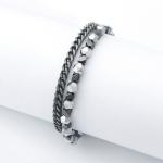 Stainless steel gallstones fashion jewelry, niche high-end design, personalized