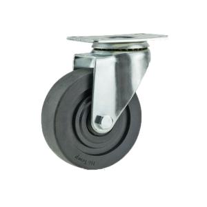 Quality 4 Inch Caster Wheels Trolley Wheel Caster for Furniture Hardware Maximum Load 130kg wholesale