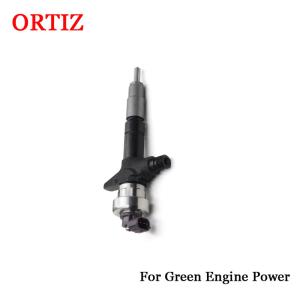 Quality ISUZU 3.0L Diesel Fuel Denso Common Rail Injectors 095000-8340 8981066930 wholesale