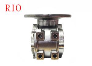 Quality Multi Purpose Worm Gear Reducer , Stainless Steel Vf040 Yacht Winch Reducer wholesale