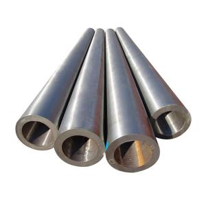 Quality Astm A269 6mo EFW Stainless Steel Round Tubing wholesale
