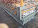 Professional Manufacturer High Quality Double Layer Roof Roll Forming Machine