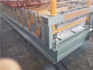 Quality Professional Manufacturer High Quality Double Layer Roof Roll Forming Machine wholesale