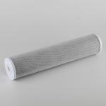 Polyethylene Netting 10/20 Inch Commercial Water Purifier Filter Compressed