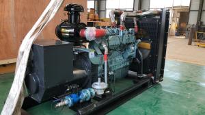 Quality Sinotruk Gas Generator Fuqiang T12 200kw Customized for Your Individual Requirements wholesale