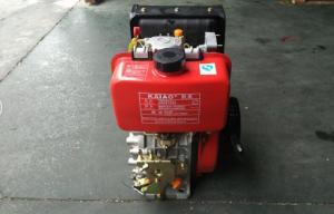 Quality 1800rpm Small Marine Inboard Diesel Engine Pressure Splashed Lubricating System wholesale