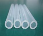 Transparent Tumbler Flexible Silicone Tubing Reusable Coffee Baby Bottle Straw