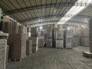 Quality Uncoated Duplex Cardboard Paper , 1mm Paperboard With Offset Printing wholesale