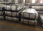 Z30-Z275 Zinc Coated Iron Sheet Hot dipped Galvanized Steel ROOF SHEET with