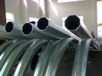 5M Square Lighting Power Service Distribution Pole