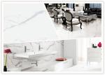 Hotel Marble Look Porcelain Tile , Faux Marble Porcelain Tile 60x120 Cm Size