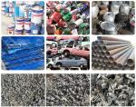 Hydraulic Scrap Metal Shredder Recycling Aluminum Metal Shredding Machine