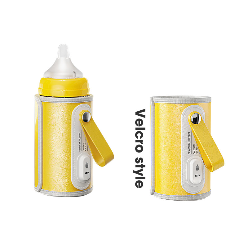 Thermostat 42℃ Electric Bottle Warmer Portable / USB Feeder Warmer