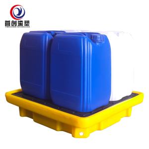 Quality Eco Friendly Heavy Duty Polyethylene Pallets For Customized Requirements wholesale