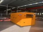 Square Shape 3 Phase Diesel Generator