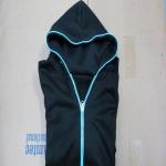 attention-attractive el hoodies/ glow hoodies/ light up hoodies