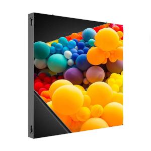 Quality P5.71 Outdoor LED Screen SMD2727 6000 nits 960x960mm Aluminum Profile Cabinet wholesale