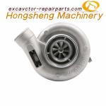 3539697 3539698 HX35 Komatsu Turbocharger Engine S6D102 6735-81-8031