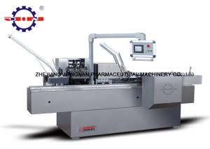 Quality High Speed Automatic Cartoning Machine Pharmaceutical Horizontal 380V 50HZ wholesale
