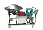 Circular 600mm Diameter Vibrating Sieve Separator