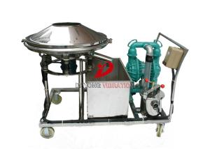 Quality Circular 600mm Diameter Vibrating Sieve Separator wholesale