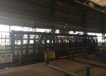 High Efficiency Storage Stake Semi Trailer Truck Flexible Various