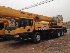 Quality Used Zoomlion Crane 70 Ton Truck Crane QY70V in Good Condition wholesale