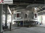 55000KVA 68000KVA Industrial Metal Melting Furnace For Metallic Silicon