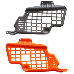 Quality Jeep Toyota Car Trunk Shelf with Aluminum Extrusion Luggage Storage Off-Road wholesale