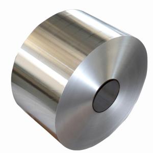 Quality 10 Micron 300mm 8011 Food Grade Aluminum Foil wholesale