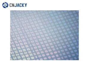 Quality Colorful Holographic Sheet PVC Smart Card Making Material For Hologram Card wholesale