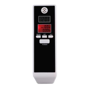 China LCD Digital Breathalyzer Prefessional Breath Alcohol Tester Parking Detector Gadget on sale