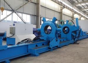 Quality Hydraulic Break Out Unit 120 - 300mm Pipe Bucking Machine wholesale