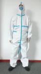 Waterproof Disposable Isolation Gown