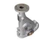 Reversing Pneumatic Diverter Valve Air Management Valve Anti Abrasive Custom