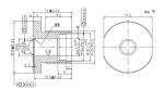 Custom professional wholesale Factory Supply Vision Imaging Laser Collimation