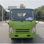 Left Or Right Hand Drive Aerial Work Platform Truck 3360mm Wheel Base