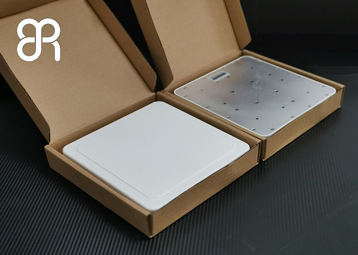 8.5dBic UHF Circular Polarized Antenna Narrow Beam For Portal / Warehouse / Logistics