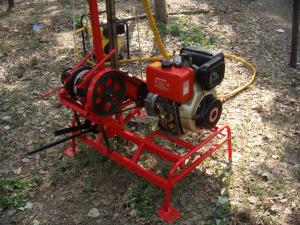 Quality TSP-30 MAN PORTABLE DRILLING RIG for Myanmar wholesale