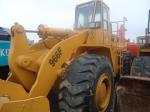 Used CAT966F wheel loader for sale