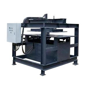 Quality 5.5kw Solar Panel Recycling Machine / Aluminum Frame Removing Machine wholesale